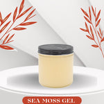 100% Wildcrafted Sea Moss Gel