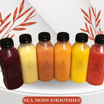 6 Pack - Sea Moss Smoothies